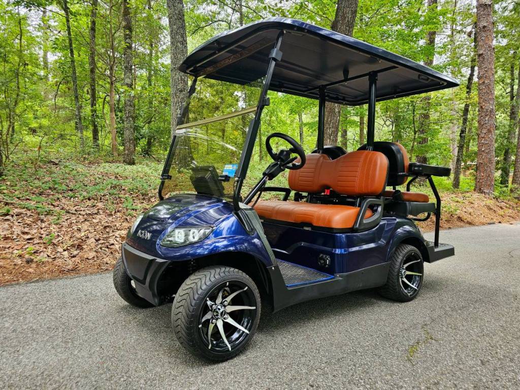 2025 Icon Golf Cart Rental